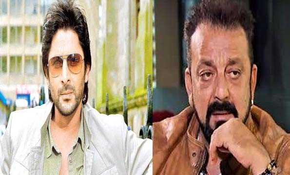 संजय दत्त को फाइटर मानते हैं अरशद वारसी